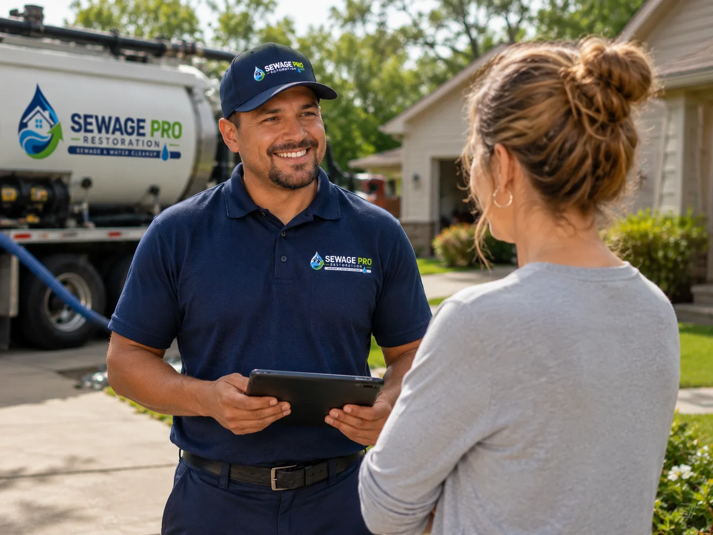 Sewage Cleanup Services Temple Bar Marina, AZ FAQs